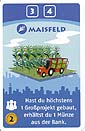 Machi Koro - Großstadt-Erweiterung - Maisfeld