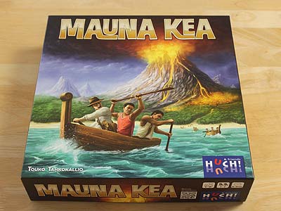 Mauna Kea - Spielbox