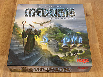 Meduris - Spielbox