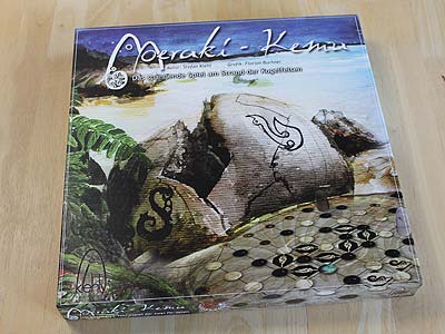 Moeraki-Kemu - Spielbox