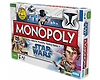 Monopoly - Star Wars - The Clone Wars