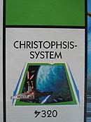 Monopoly - Star Wars - The Clone Wars - Christophsis System