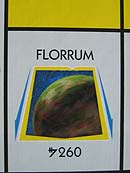 Monopoly - Star Wars - The Clone Wars - Florrum