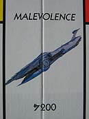 Monopoly - Star Wars - The Clone Wars - Malevolence