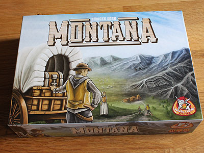 Montana - Spielbox