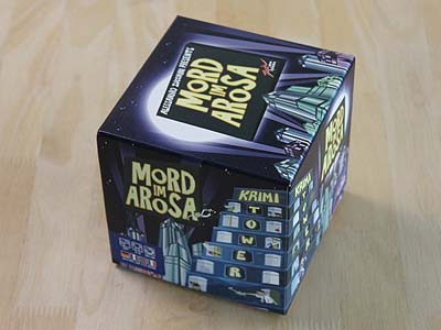 Mord im Arosa - Spielbox