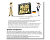Mord im Arosa - Spielanleitung
