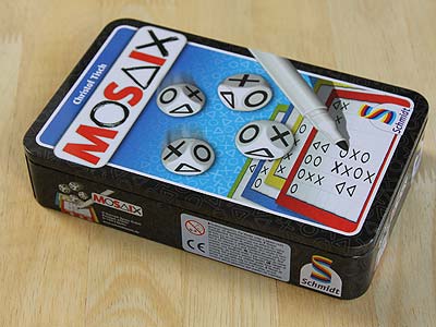 Mosaix - Spielbox