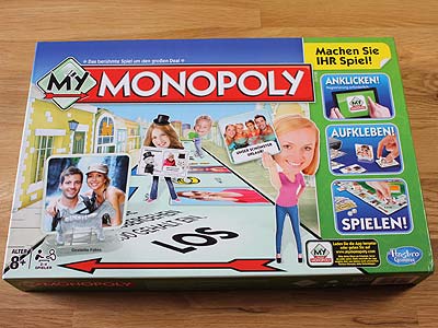 My Monopoly - Spielbox