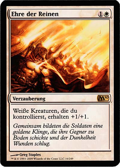 Ehre der Reinen