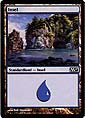 Magic the Gathering - 2010 Hauptset - Insel