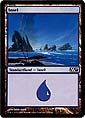 Magic the Gathering - 2010 Hauptset - Insel