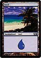 Magic the Gathering - 2010 Hauptset - Insel