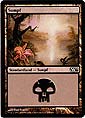 Magic the Gathering - 2010 Hauptset - Sumpf