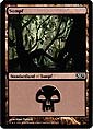 Magic the Gathering - 2010 Hauptset - Sumpf