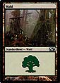 Magic the Gathering - 2010 Hauptset - Wald