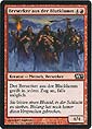 Magic the Gathering - 2011 Hauptset - Berserker aus der Blutklamm