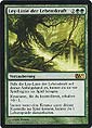 Magic the Gathering - 2011 Hauptset - Ley-Linie der Lebenskraft