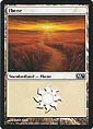 Magic the Gathering - 2011 Hauptset - Ebene