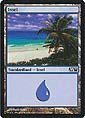 Magic the Gathering - 2011 Hauptset - Insel