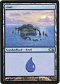 Magic the Gathering - 2011 Hauptset - Insel