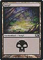 Magic the Gathering - 2011 Hauptset - Sumpf