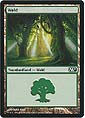 Magic the Gathering - 2011 Hauptset - Wald