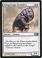 Magic the Gathering - 2011 Hauptset - Belagerungs-Mastodon