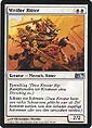 Magic the Gathering - 2011 Hauptset - Weißer Ritter