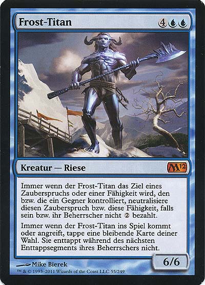 Frost Titan