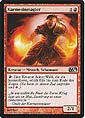 Magic the Gathering - 2012 Hauptset - Karmesinmagier