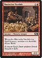Magic the Gathering - 2012 Hauptset - Manischer Vandale