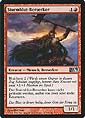 Magic the Gathering - 2012 Hauptset - Sturmblut Berserker