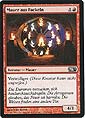 Magic the Gathering - 2012 Hauptset - Mauer aus Fackeln