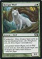Magic the Gathering - 2012 Hauptset - Heiliger Wolf
