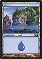 Magic the Gathering - 2012 Hauptset - Insel