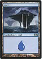 Magic the Gathering - 2012 Hauptset - Insel