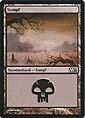 Magic the Gathering - 2012 Hauptset - Sumpf
