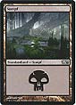Magic the Gathering - 2012 Hauptset - Sumpf