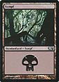 Magic the Gathering - 2012 Hauptset - Sumpf