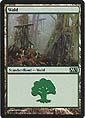 Magic the Gathering - 2012 Hauptset - Wald