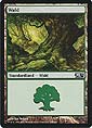 Magic the Gathering - 2012 Hauptset - Wald