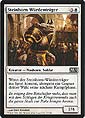 Magic the Gathering - 2012 Hauptset - Steinhorn Würdenträger