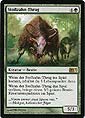 Magic the Gathering - 2013 Hauptset - Stoßzahn-Thrag
