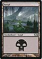 Magic the Gathering - 2013 Hauptset - Sumpf