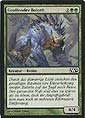 Magic the Gathering - 2014 Hauptset - Grollender Baloth