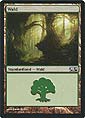 Magic the Gathering - 2014 Hauptset - Wald