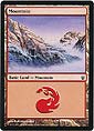 Magic the Gathering - Archenemy - Mountain
