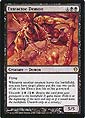 Magic the Gathering - Archenemy - Extractor Demon