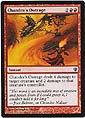 Magic the Gathering - Archenemy - Chandras Outrage
